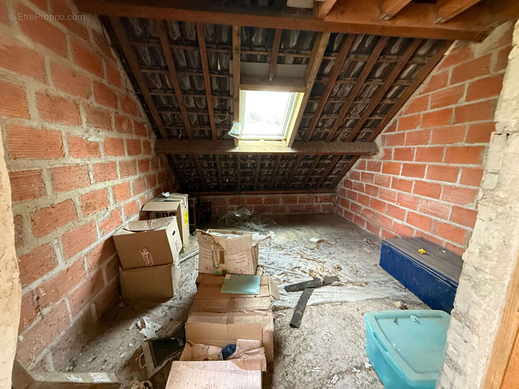 Maison à MEZY-SUR-SEINE