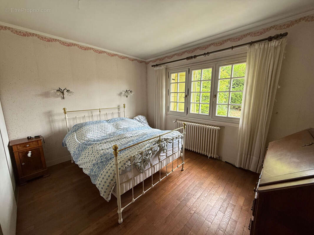 Maison à MEZY-SUR-SEINE