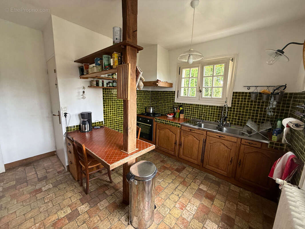 Maison à MEZY-SUR-SEINE