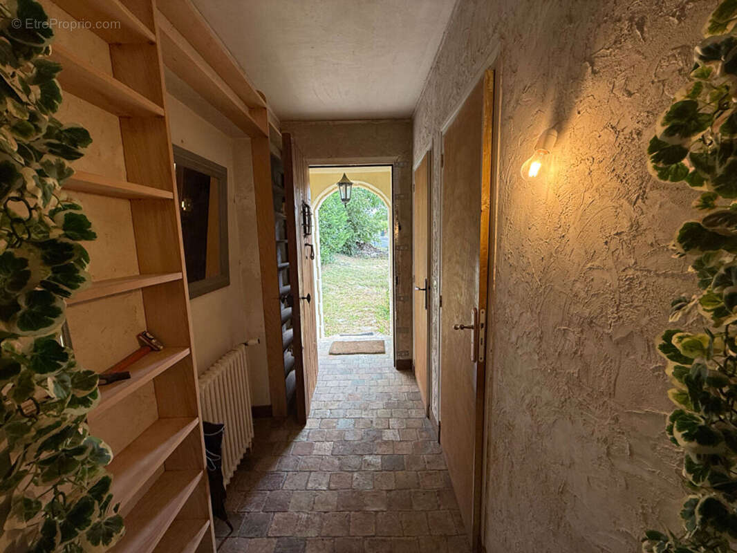 Maison à MEZY-SUR-SEINE