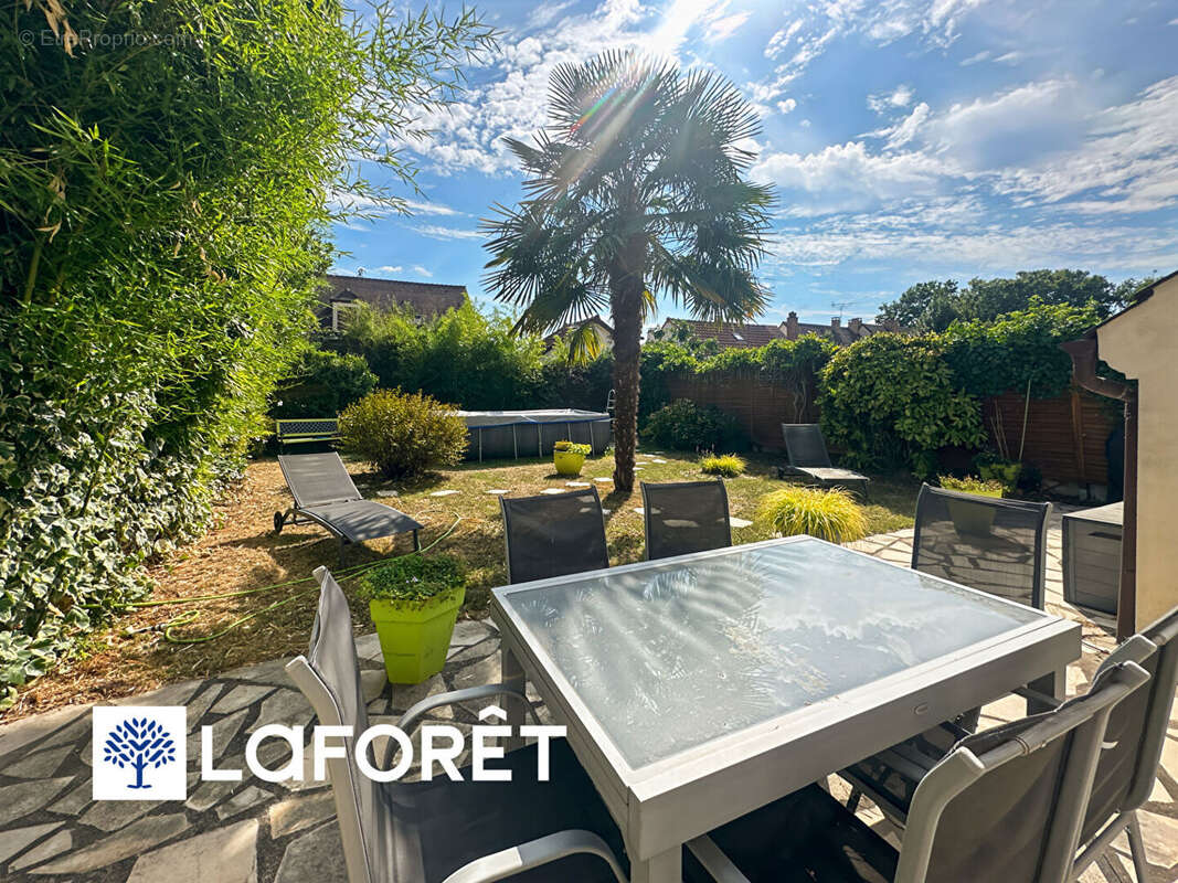 Maison à MORSANG-SUR-ORGE