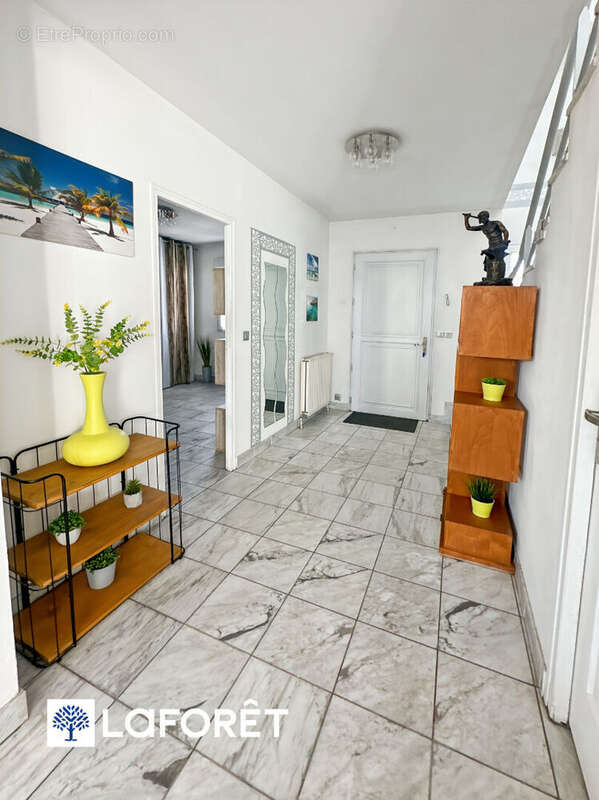 Maison à MORSANG-SUR-ORGE