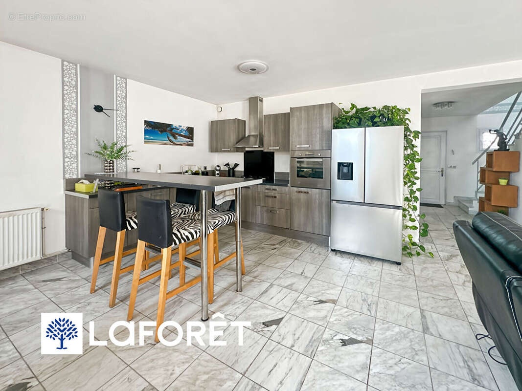 Maison à MORSANG-SUR-ORGE