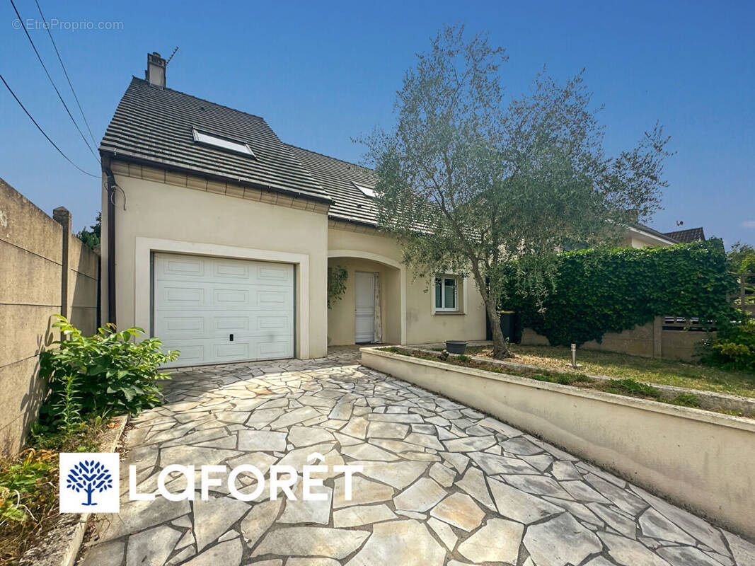 Maison à MORSANG-SUR-ORGE