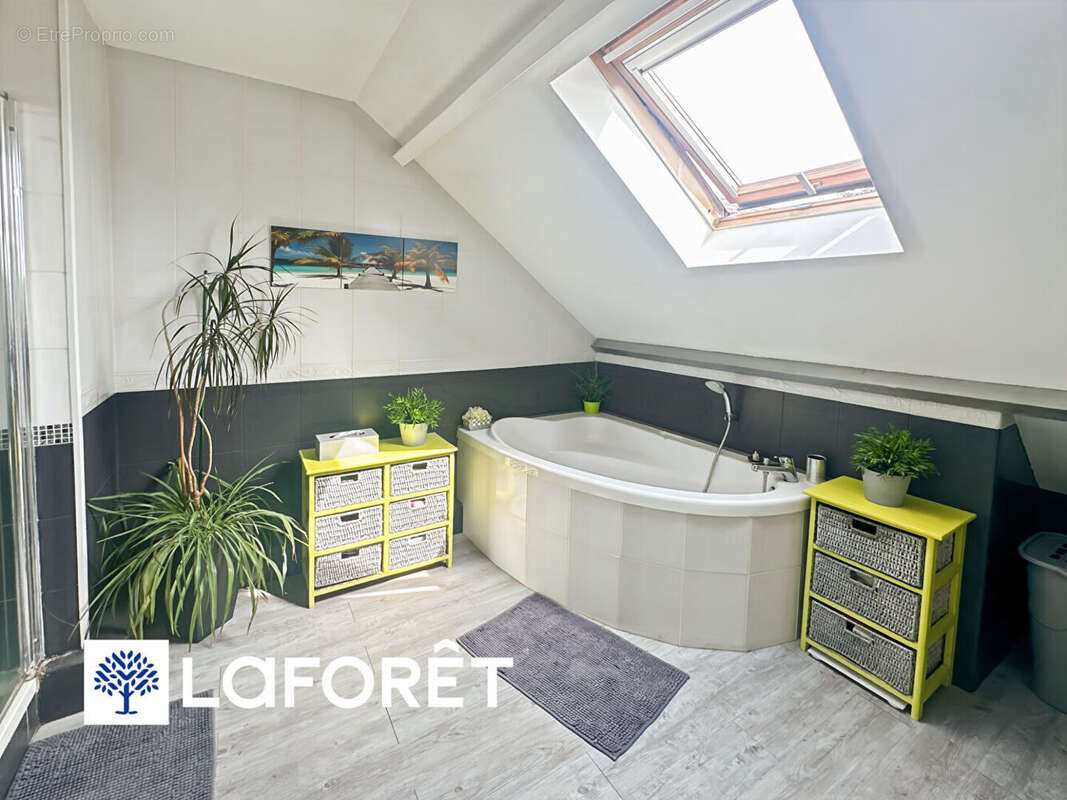 Maison à MORSANG-SUR-ORGE