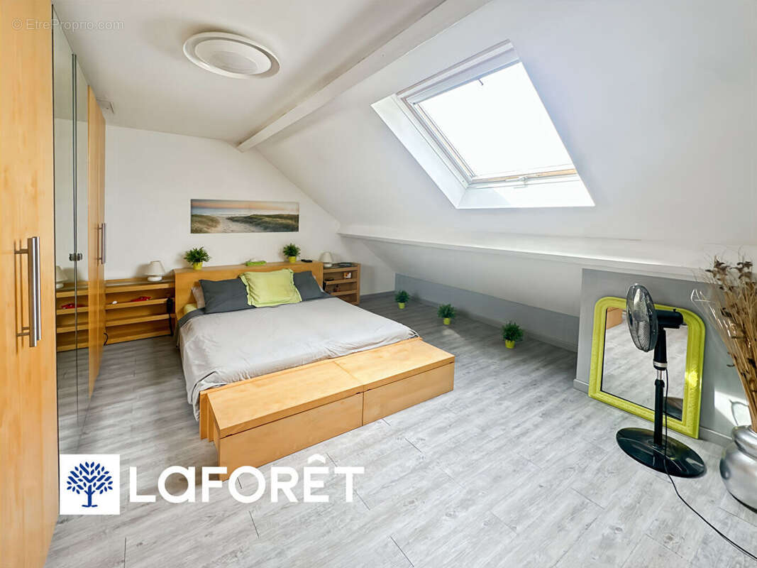 Maison à MORSANG-SUR-ORGE