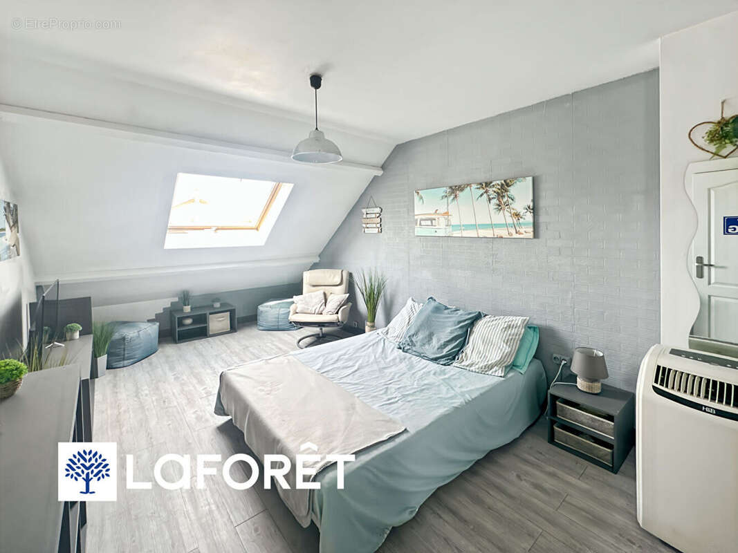 Maison à MORSANG-SUR-ORGE