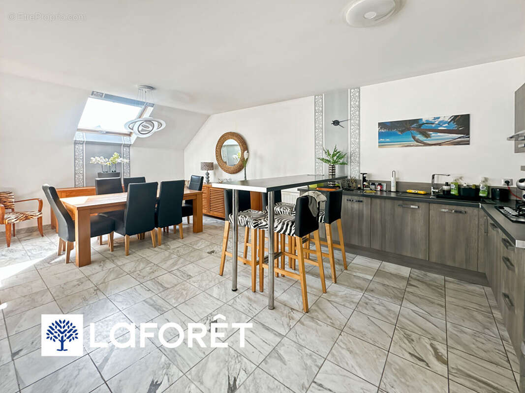 Maison à MORSANG-SUR-ORGE