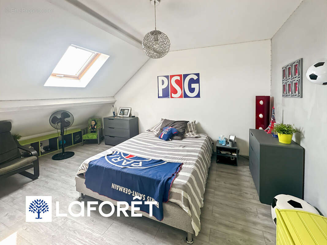 Maison à MORSANG-SUR-ORGE