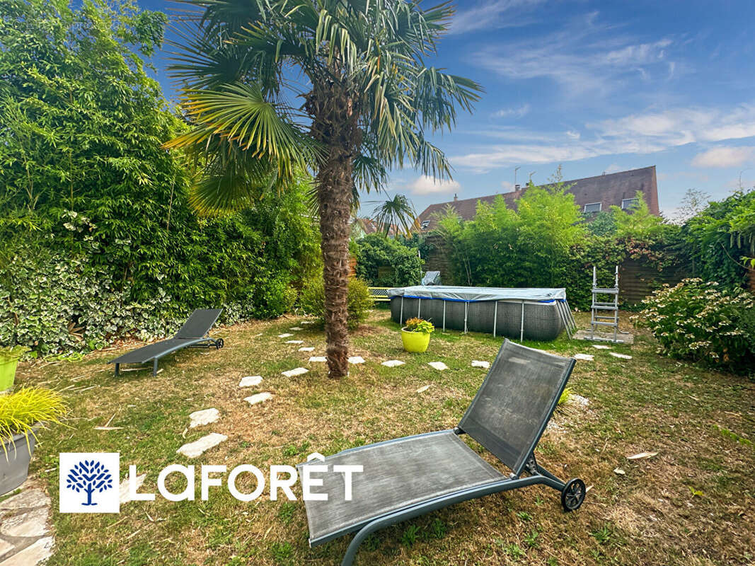 Maison à MORSANG-SUR-ORGE