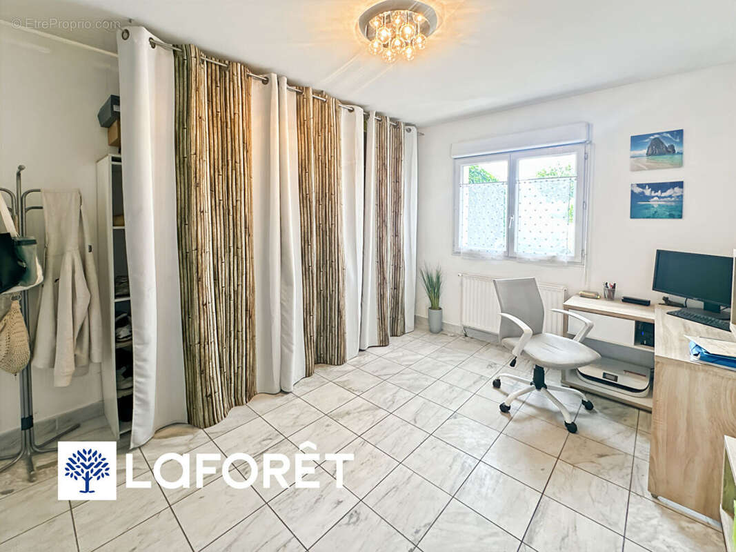 Maison à MORSANG-SUR-ORGE