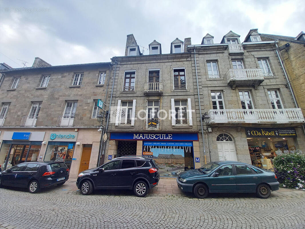 Appartement à GUINGAMP