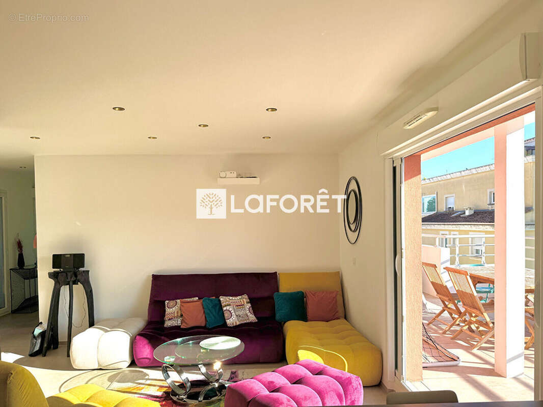 Appartement à LA GARDE