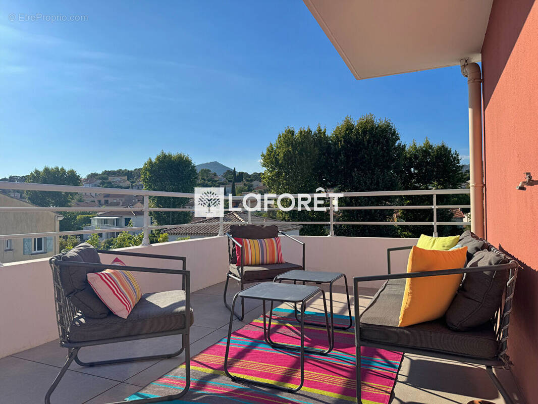 Appartement à LA GARDE