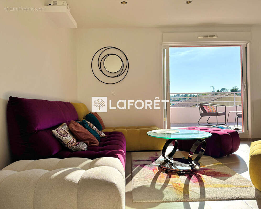 Appartement à LA GARDE