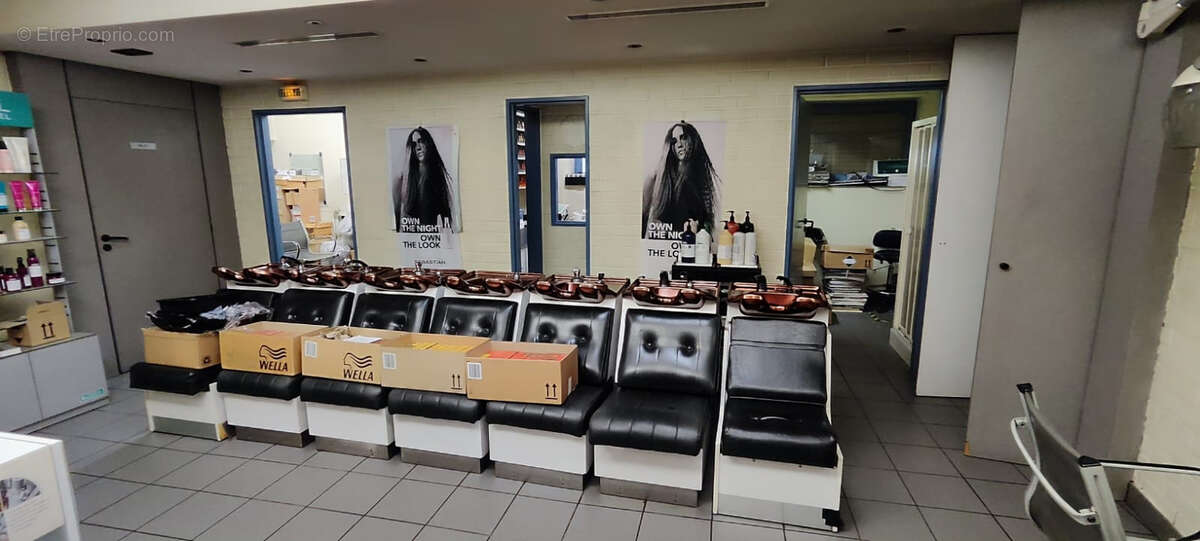 Commerce à SARREGUEMINES