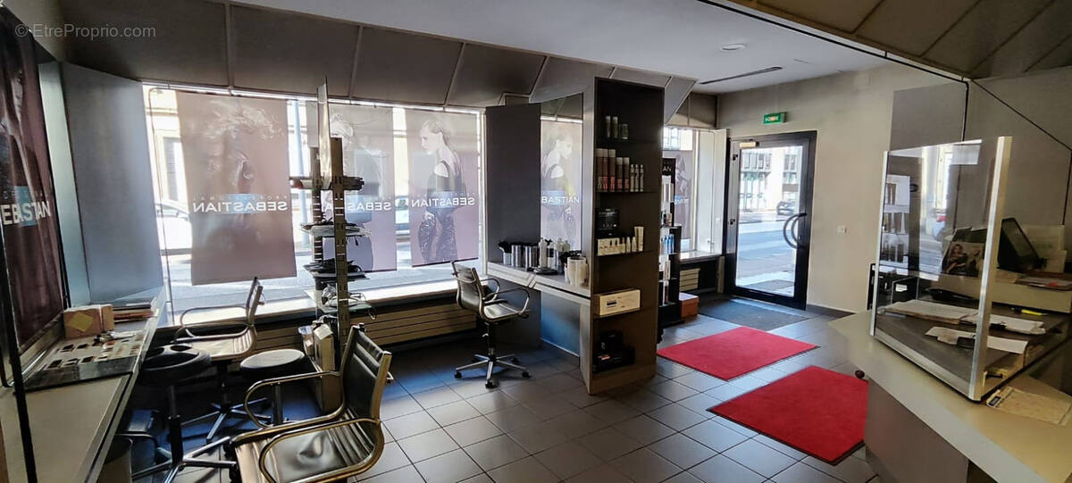 Commerce à SARREGUEMINES