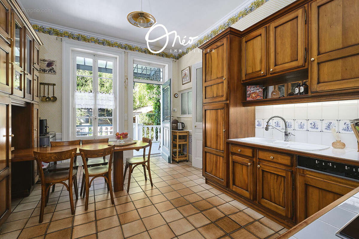 Maison à SAINT-SYMPHORIEN-D&#039;OZON