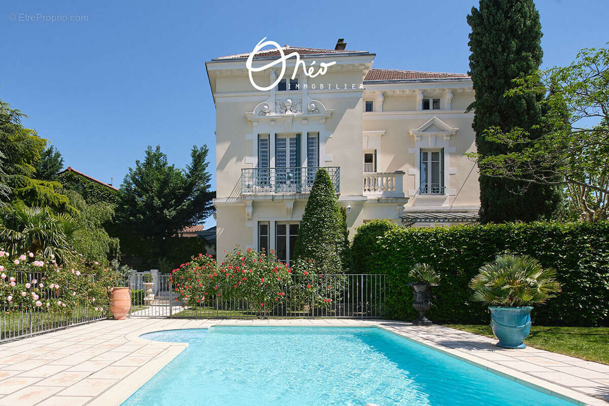 Maison à SAINT-SYMPHORIEN-D&#039;OZON