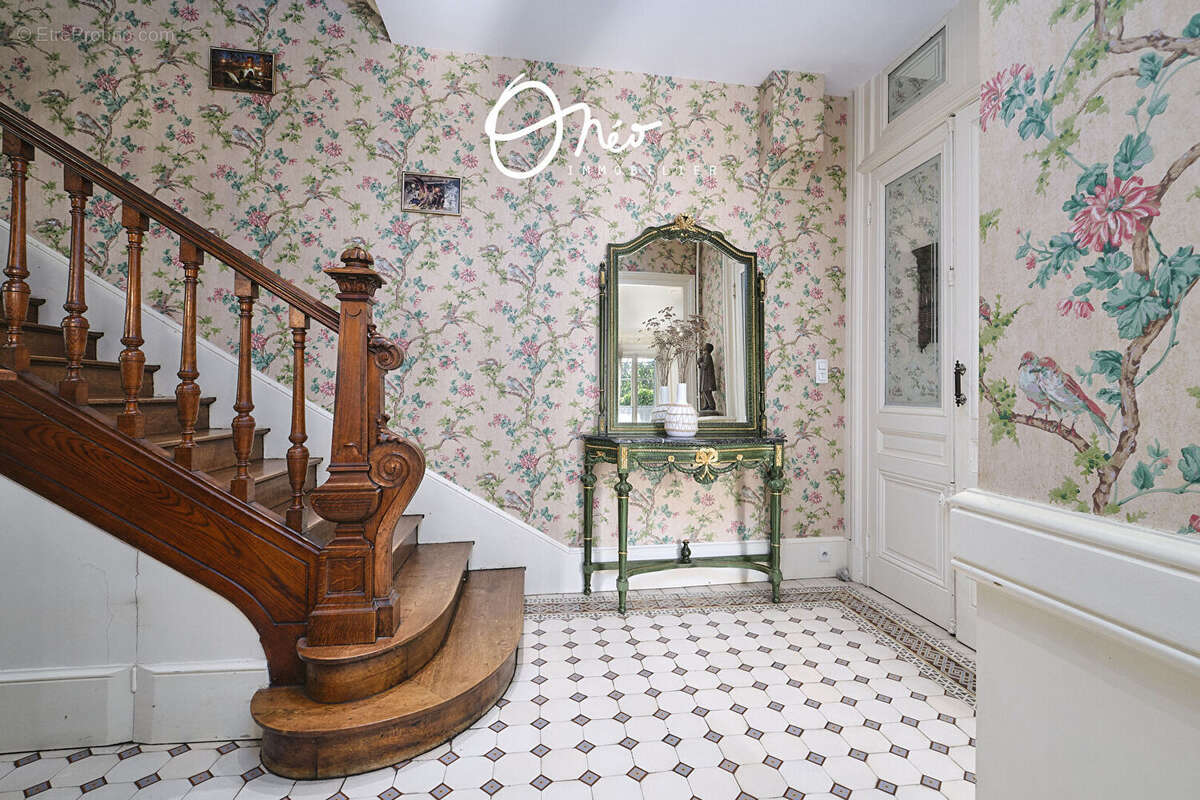 Maison à SAINT-SYMPHORIEN-D&#039;OZON