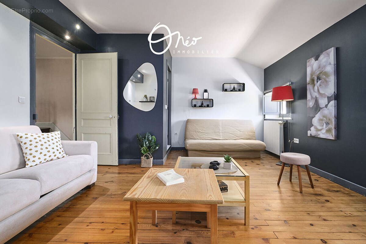 Maison à SAINT-SYMPHORIEN-D&#039;OZON