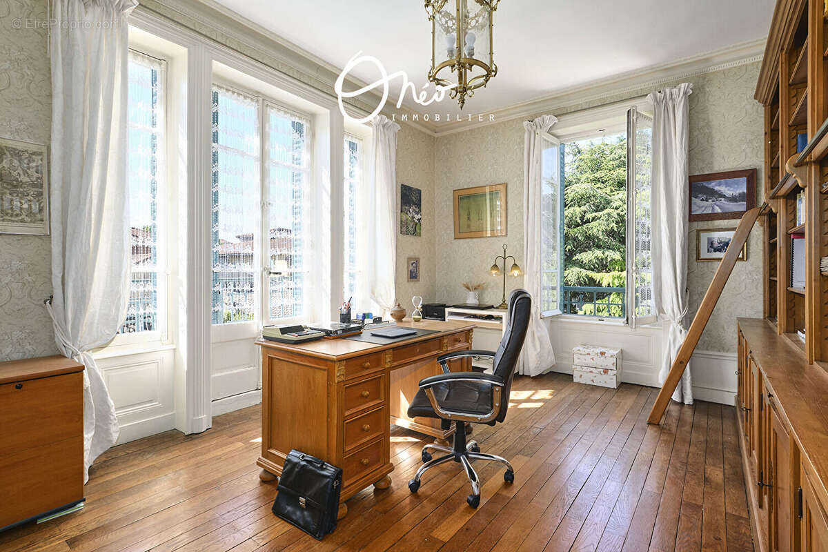 Maison à SAINT-SYMPHORIEN-D&#039;OZON