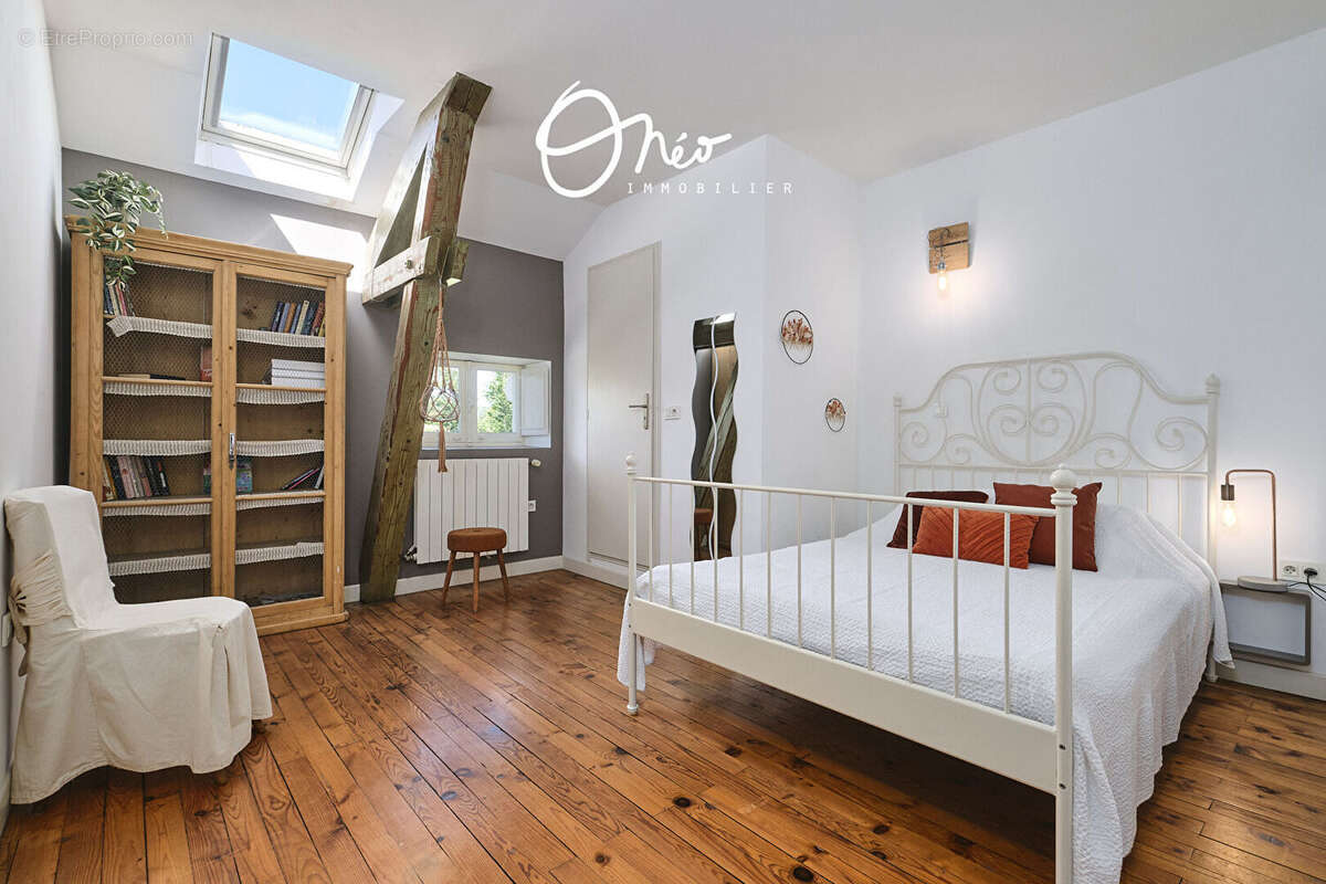 Maison à SAINT-SYMPHORIEN-D&#039;OZON