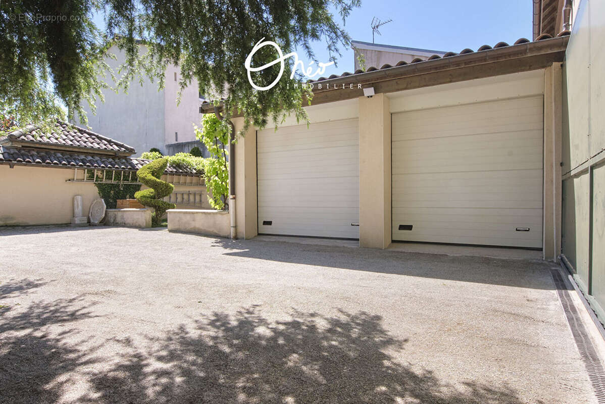 Maison à SAINT-SYMPHORIEN-D&#039;OZON