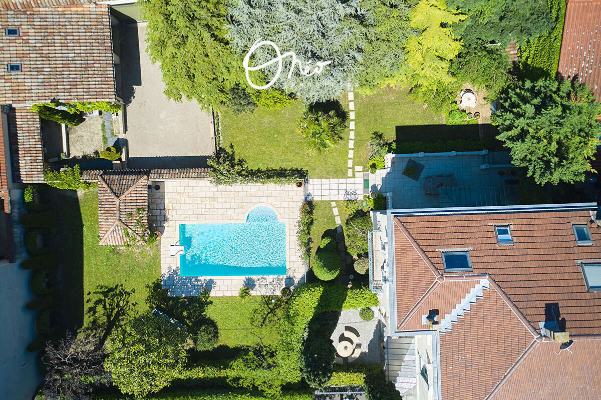 Maison à SAINT-SYMPHORIEN-D&#039;OZON