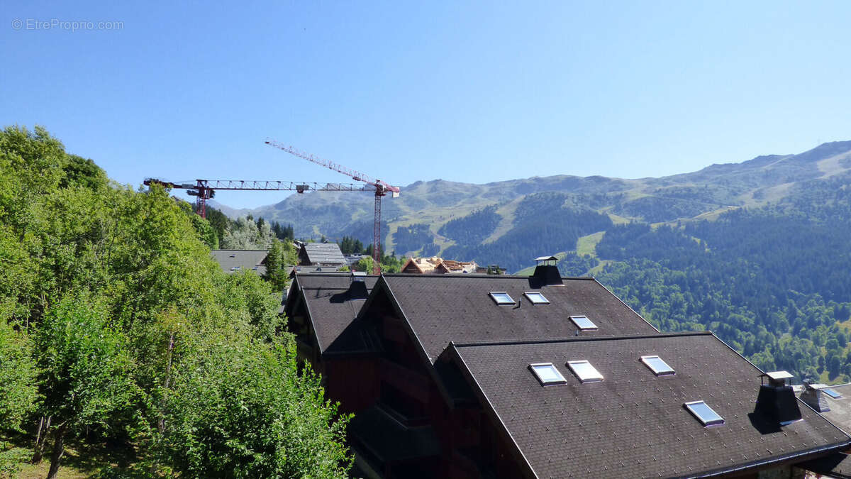 Appartement à LES ALLUES