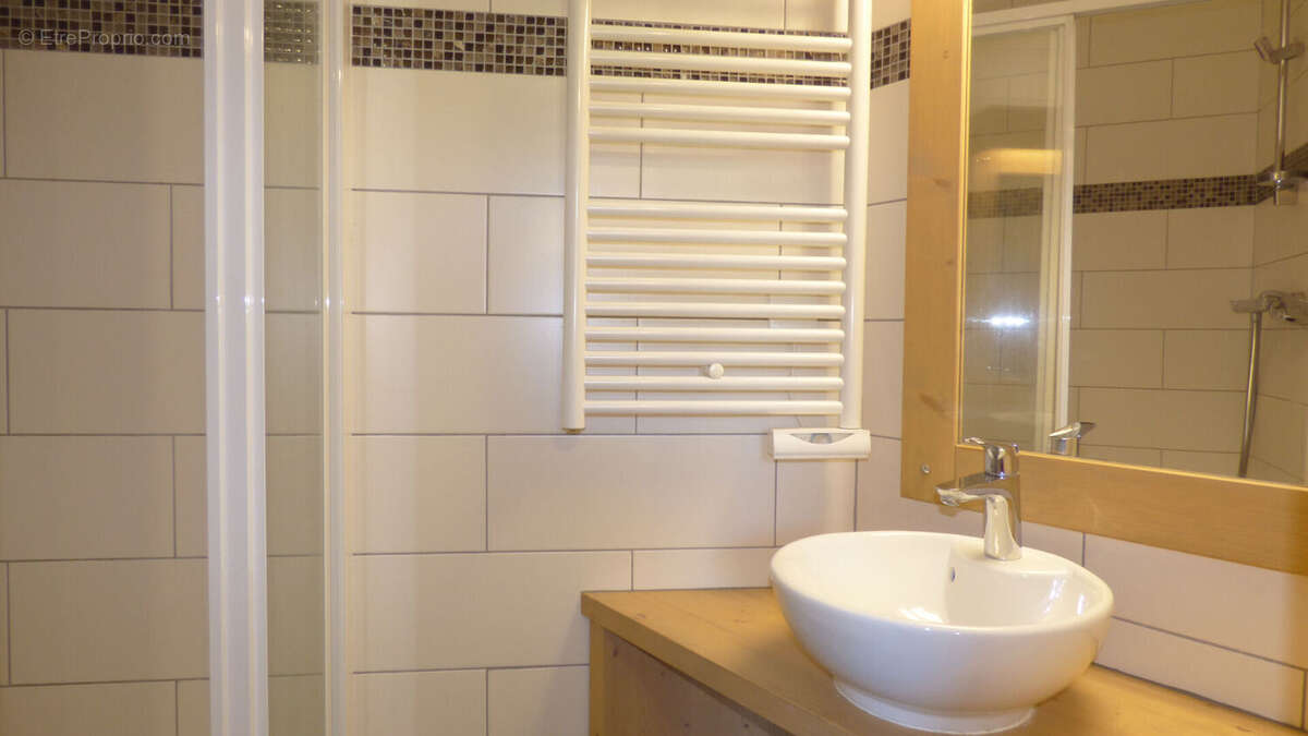 Appartement à LES ALLUES