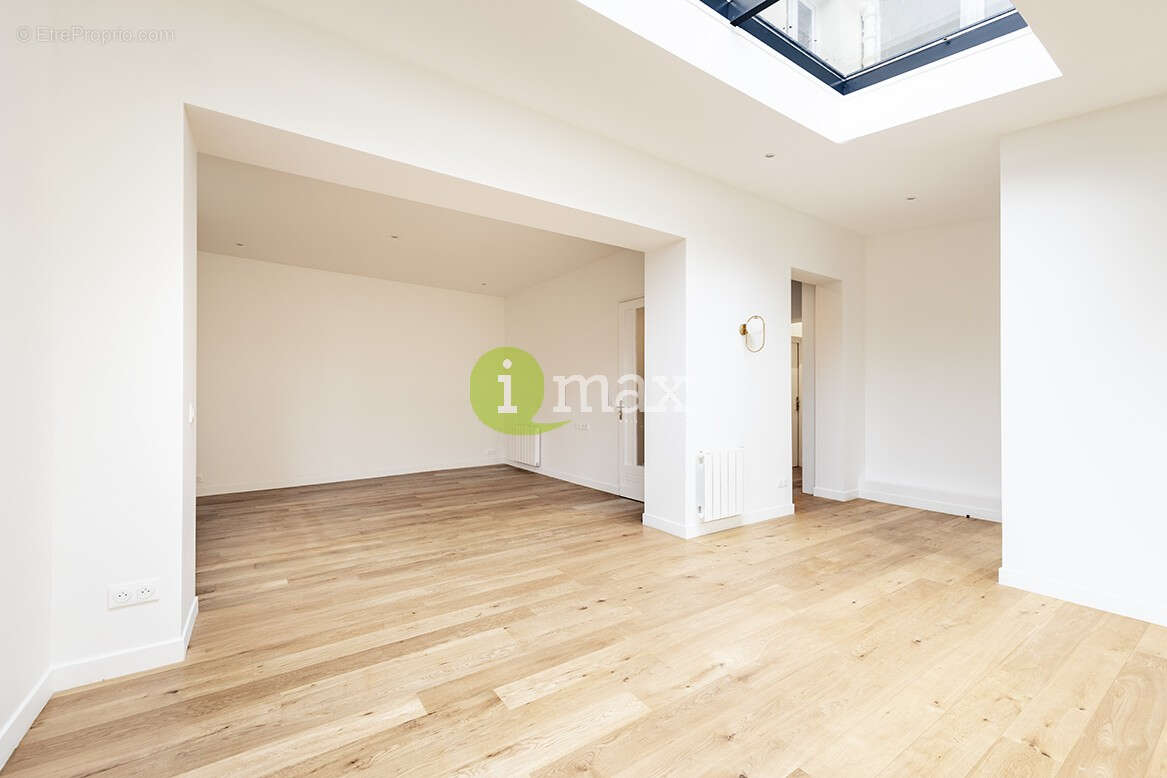 Appartement à CLICHY