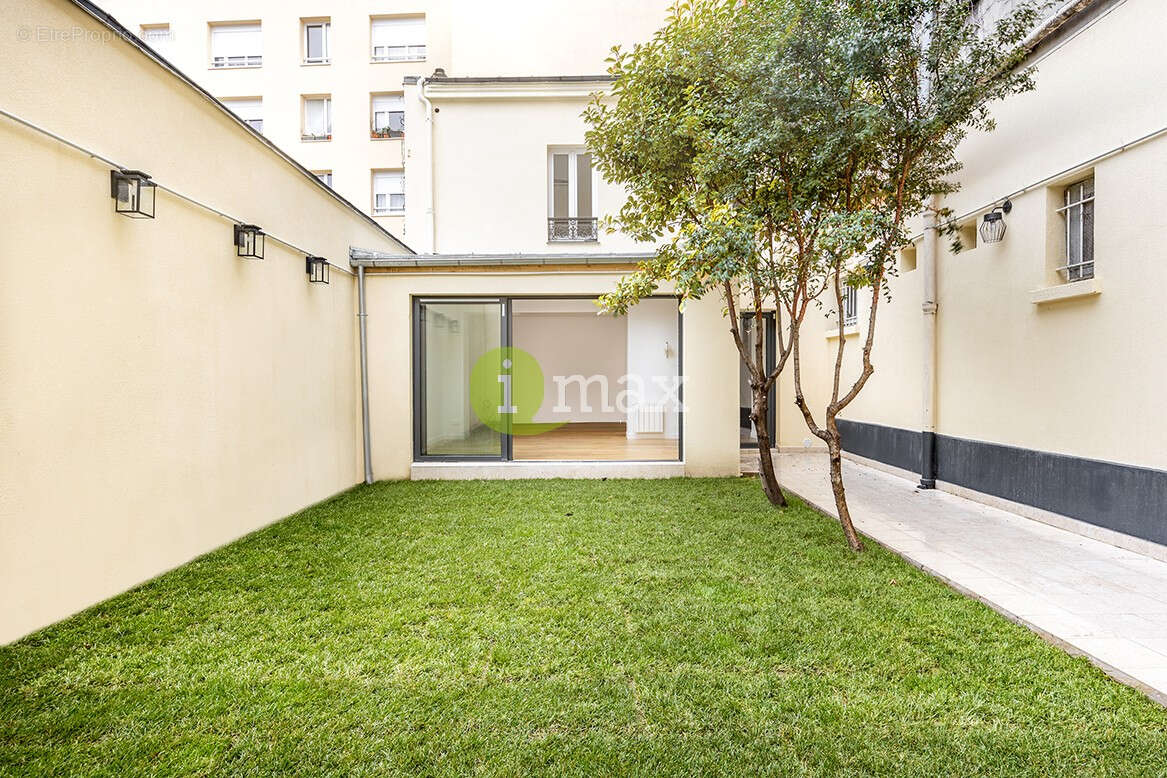 Appartement à CLICHY