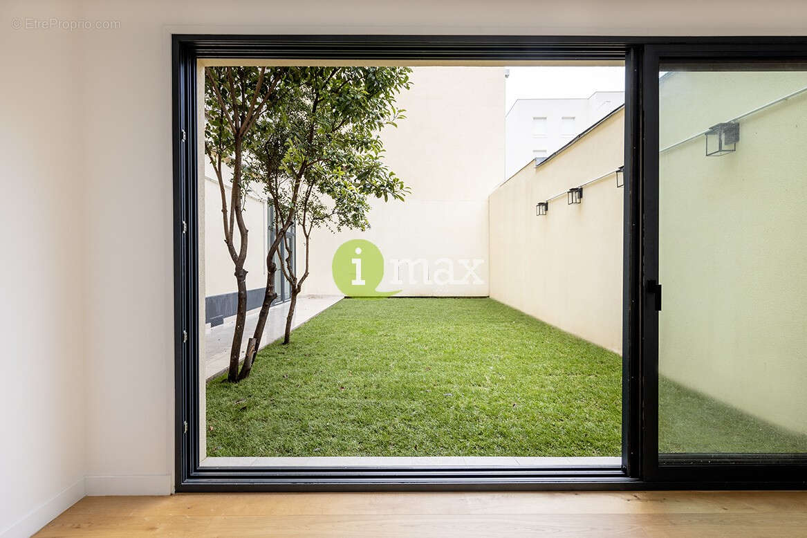 Appartement à CLICHY