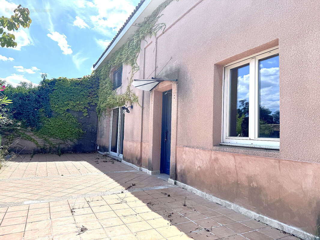 Maison à VILLENEUVE-LES-AVIGNON