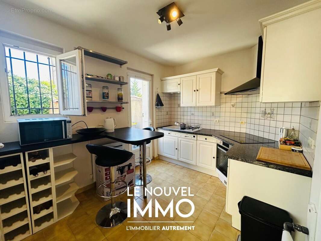 Maison à LANCON-PROVENCE