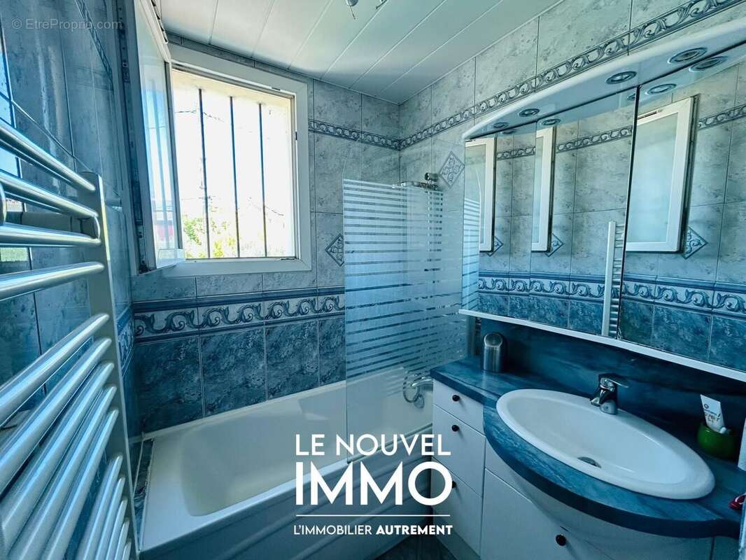 Maison à LANCON-PROVENCE