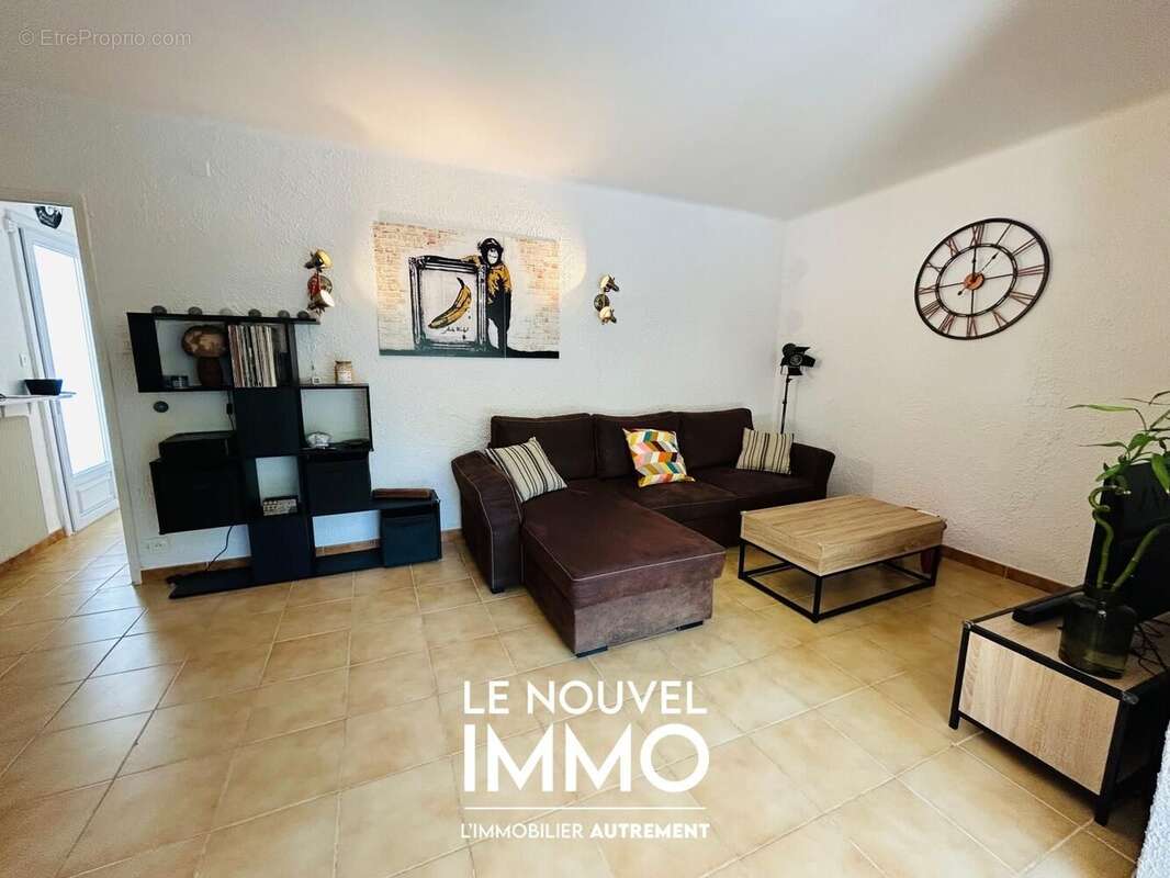 Maison à LANCON-PROVENCE