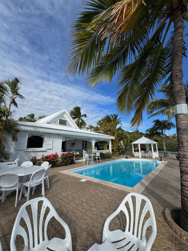 Maison à SAINT-PAUL