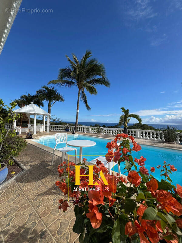 Maison à SAINT-PAUL