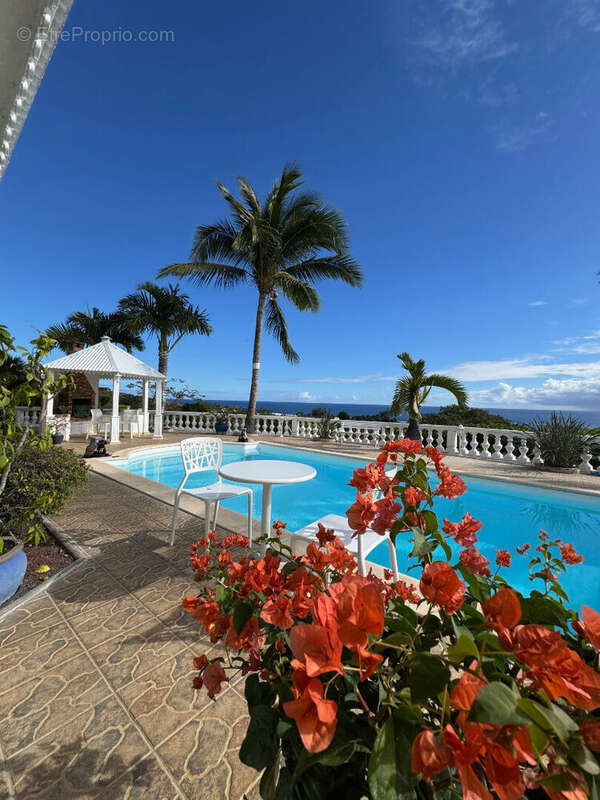 Maison à SAINT-PAUL