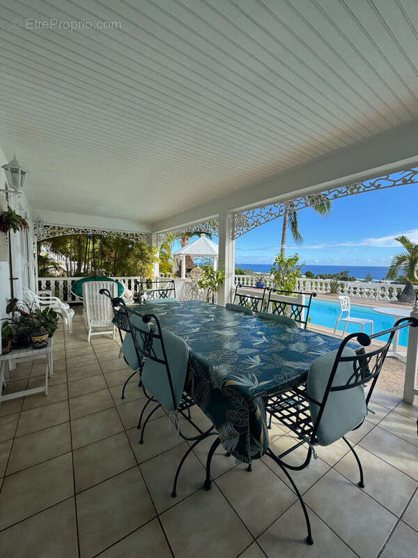 Maison à SAINT-PAUL