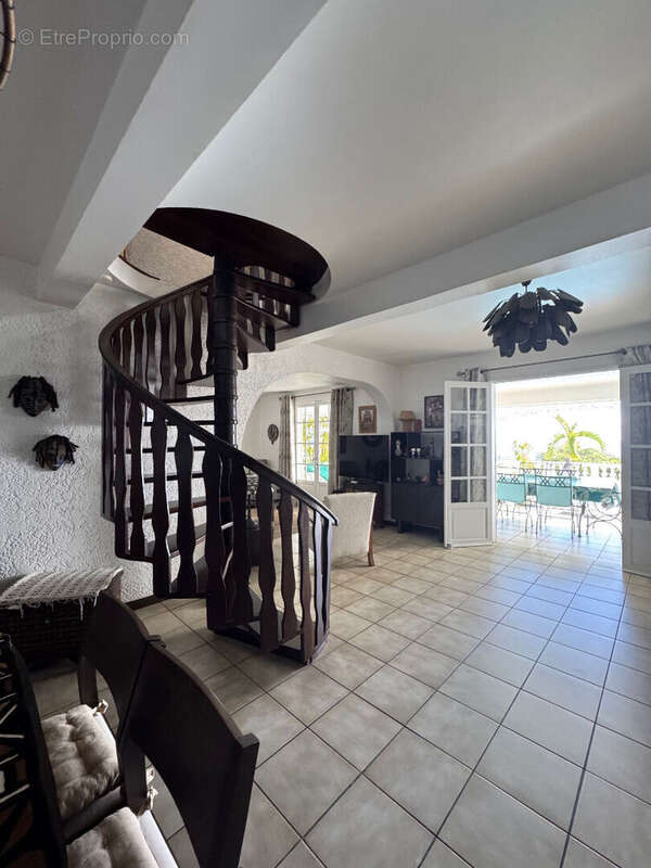 Maison à SAINT-PAUL