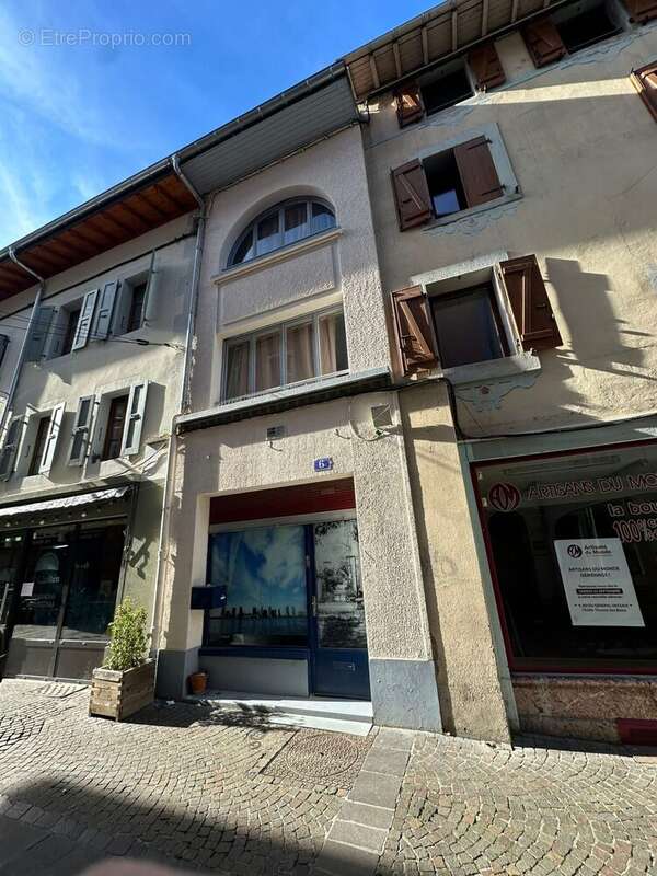 Appartement à THONON-LES-BAINS