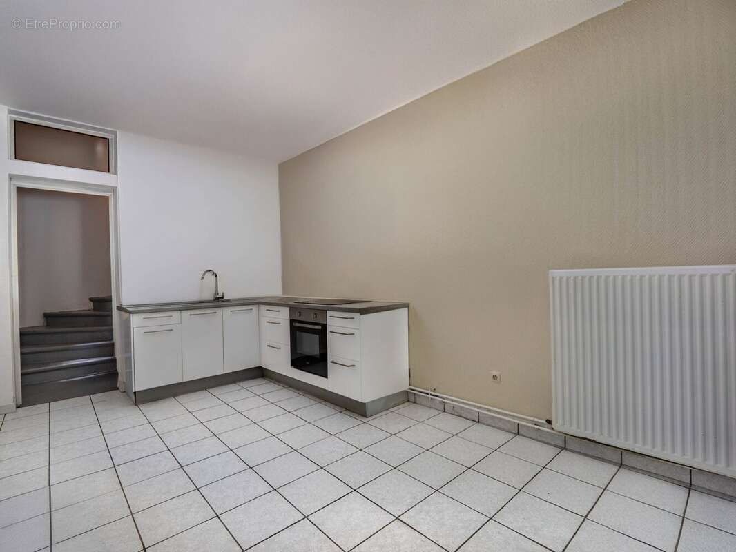 Appartement à THONON-LES-BAINS