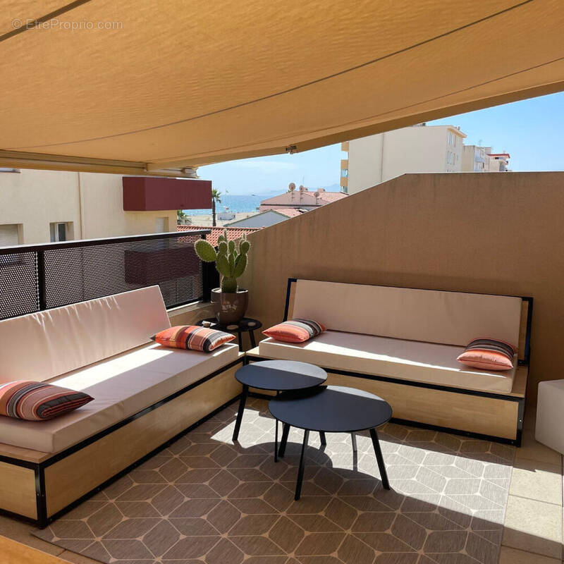 Appartement à CANET-EN-ROUSSILLON