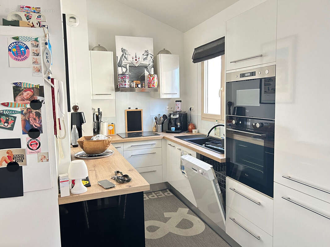 Appartement à CANET-EN-ROUSSILLON