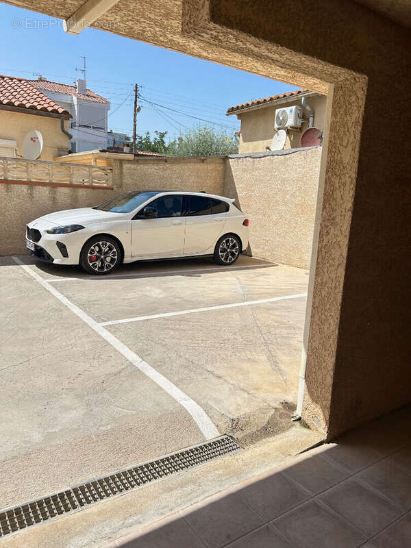 Appartement à CANET-EN-ROUSSILLON