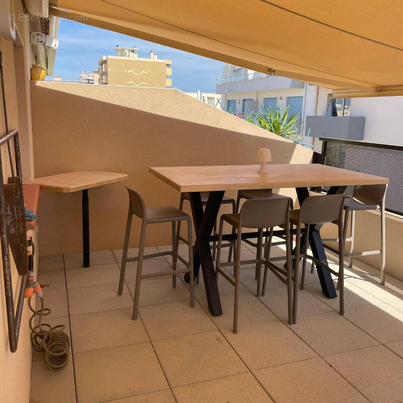 Appartement à CANET-EN-ROUSSILLON