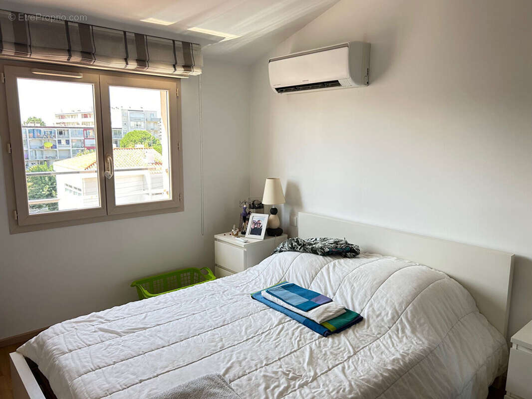 Appartement à CANET-EN-ROUSSILLON